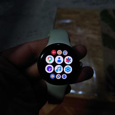 gt neo: Смартчасы Google Pixel Watch 2 LTE с возможностью подключение — 2
