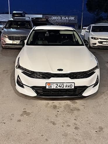 b v d: Kia K5: 2020 г., 2 л, Автомат, Газ, Седан — 3