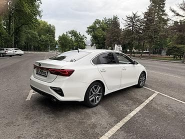 kia pegas: Kia Cerato: 2019 г., 1.6 л, Автомат, Бензин, Седан — 10