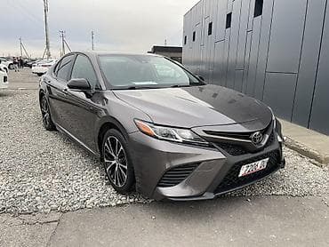 Toyota Camry: 2020 г., 2.5 л, Автомат, Бензин, Седан