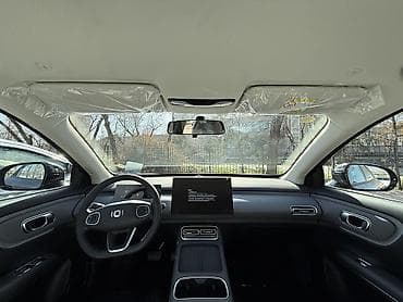 tesla pi: Dongfeng : 2026 г., 0.1 л, Автомат, Электромобиль, Кроссовер — 4