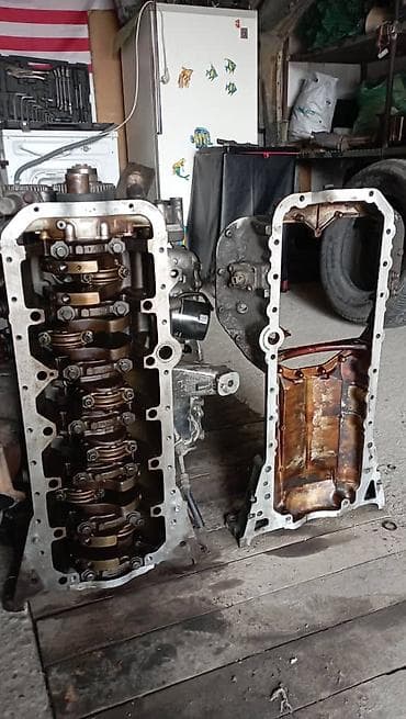 Toyota 2jz ge non vvti в разборе (Aristo, Mark 2, Chaser, Cresta