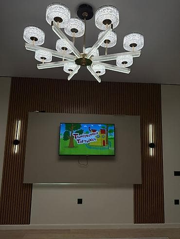 квартиры акбосого: 1 комната, 53 м², 3 этаж — 2