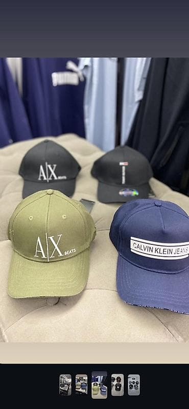 мужская водолазка: Мужская футболка, 3XL, 4XL, Moncler, Новый, цвет - Черный — 7