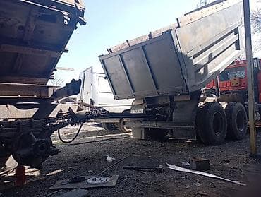 строй вагон: Прицеп, Самосвал — 1