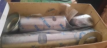 шкворня: HD 78 правыйоргинал корейский,Комплект ремонтных деталей Nam Yang — 2