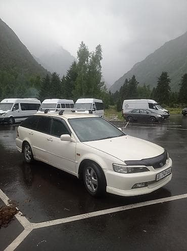Honda: Honda Accord: 2000 г., 2.3 л, Автомат, Бензин, Универсал — 3