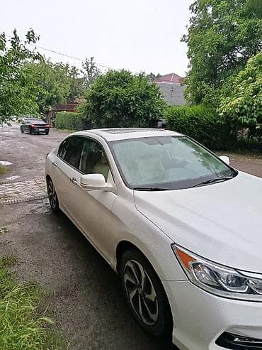 зонда акорд: Honda Accord: 2016 г., 2.4 л, Автомат, Бензин, Седан — 4