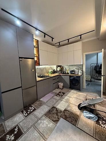 1 комната, 53 м², Элитка, 6 этаж, Евроремонт