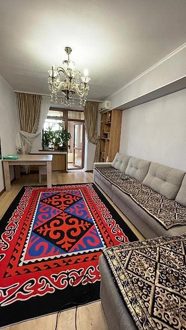 5: 3 комнаты, 74 м², Моссовет Индивидуалка, 4 этаж, Евроремонт — 2