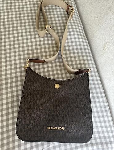 чехол х: Сумка Michael Kors Jet Set с монограммой MK Оригинал💥 - Формат — 3