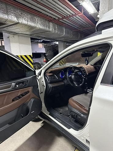 2 9tdi: Subaru Outback: 2018 г., 2.5 л, Вариатор, Бензин, Универсал — 6