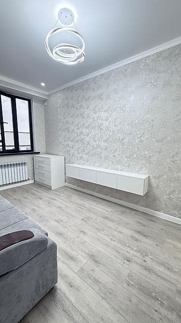 1 комната, 42 м², Тунгуч мкр Элитка, 8 этаж, Евроремонт — 7
