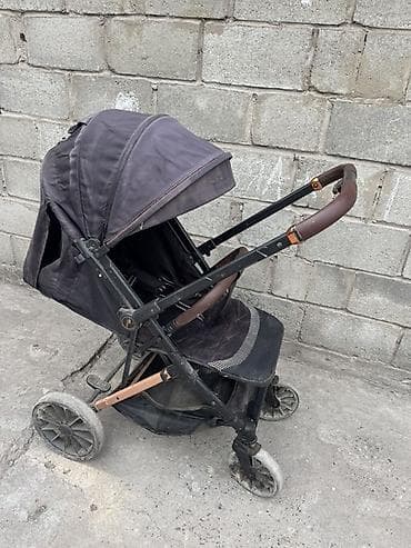дуга на коляску: Прогулочная коляска - Тип: легкая прогулочная коляска с капюшоном. - — 1