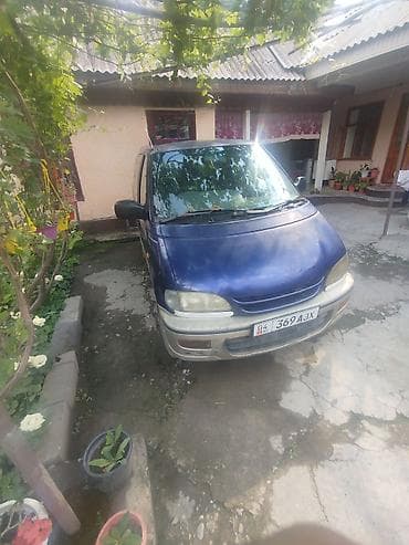 Унаа сатуу: Nissan Serena: 1999 г., 2 л, Автомат, Бензин, Вэн/Минивэн — 1