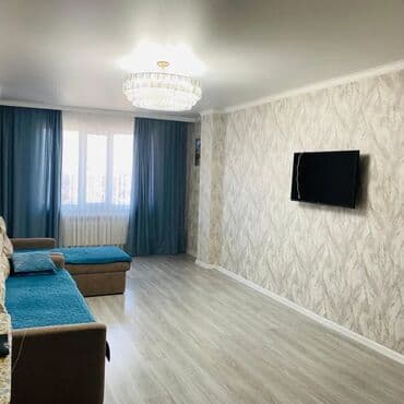 долгосрочная аренда квартира бишкек ошский рынок: 1 комната — 1