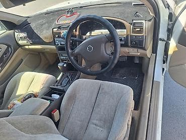 защитник: Nissan Cefiro: 2003 г., 2 л, Автомат, Бензин, Седан — 6