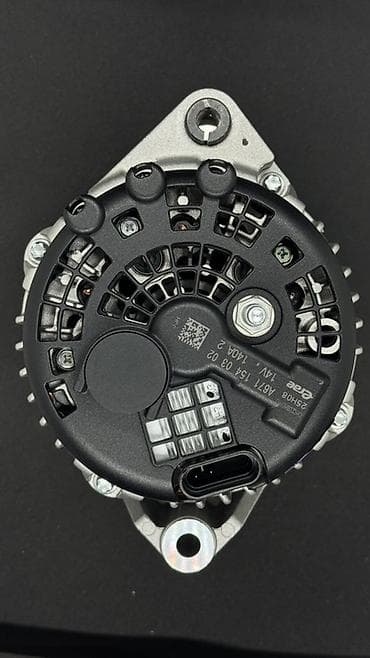 генератор на ваз: Генератор Ssangyong — 2