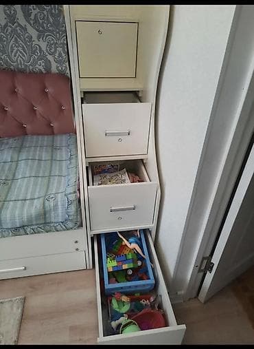 dish sets: Продаю двухярусную кровать, состояние отличное. Качество очень хорошее — 4