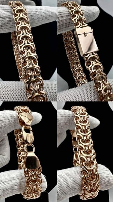 чачы casio: Делаю на Заказ Золотые и Серебряные изделия, Цепи, Браслеты Золото — 7