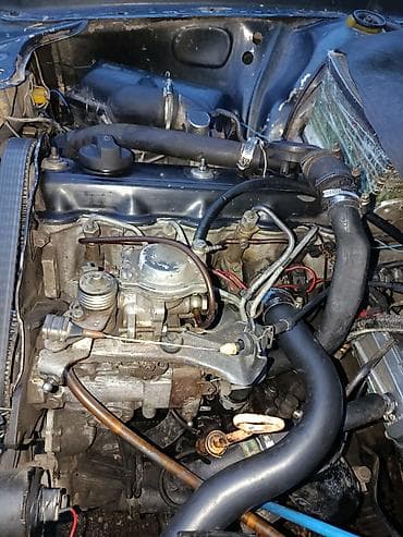 расходомер бмв е39: Audi 80: 1989 г., Ручные, Дизель, Седан — 4