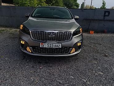 Kia: Kia Sorento: 2018 г., 3.3 л, Автомат, Бензин, Кроссовер — 2