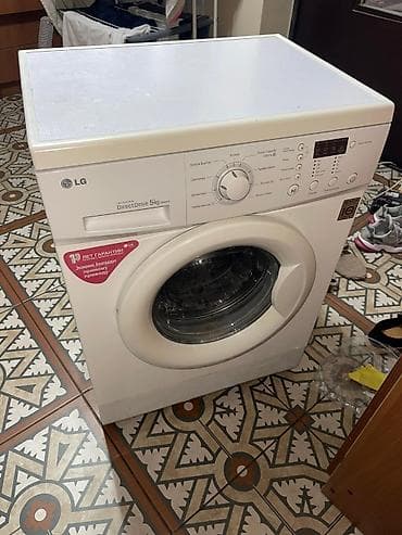 наушники type c: Стиральная машина LG с фронтальной загрузкой, Direct Drive — 4