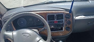 портер одно скат: Легкий грузовик, Hyundai, Стандарт, 2 т, Новый — 7