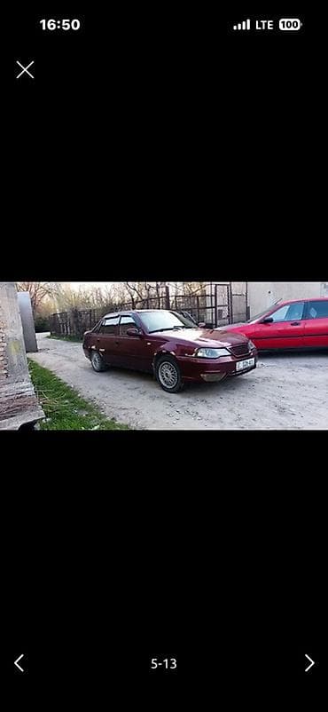 nisan march: Срочно сатылат обмен интересует жэлатильно нехсия или нубира — 5