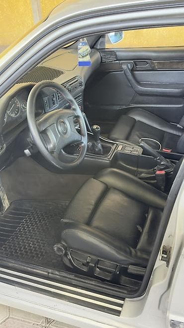 BMW 5 series: 1993 г., 4.4 л, Механика, Бензин, Седан — 5