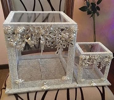 куплю витрину стеклянную: Коробка — 3