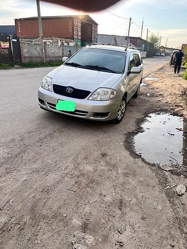 бмв e90: Toyota Corolla: 2006 г., 1.6 л, Ручные, Универсал — 2