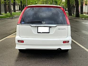 шины 16 с: Honda Stream: 2002 г., Минивэн — 5