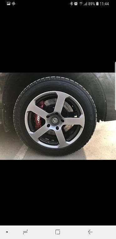 Колеса в сборе 285 / 50 / R 20, Зима, Б/у, Комплект, Внедорожные (АТ/МТ), отверстий - 5