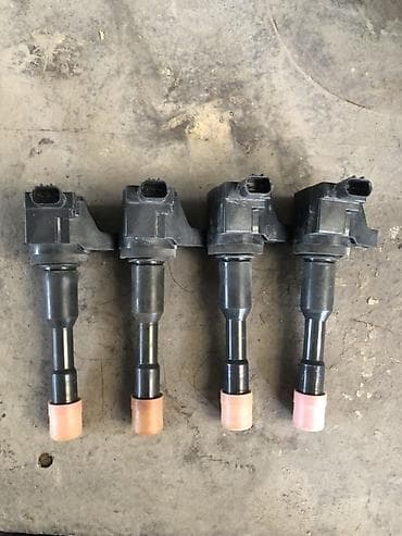 глушитель хонда стрим: Катушка зажигания Honda Япония — 1