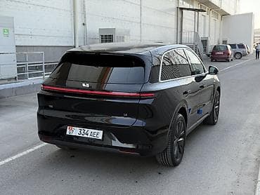 imac 2011: Lixiang L6: 2025 г., Гибрид, Кроссовер — 5