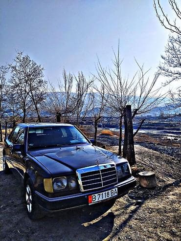 volvo 940: Mercedes-Benz W124: 1991 г., 2.3 л, Механика, Бензин, Седан — 7