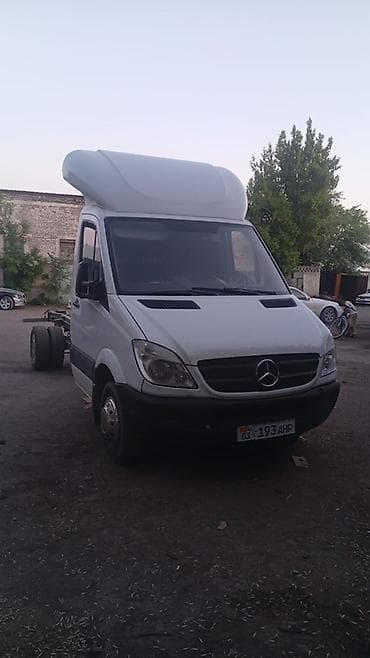 e34 4 4: Грузовик, Mercedes-Benz, Стандарт — 1