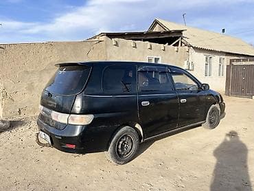 Toyota Gaia: 2026 г., 2 л, Автомат, Бензин, Минивэн — 2