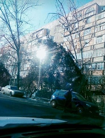 квартира бишкек 1 комнатная: 2 комнаты, 54 м², 106 серия, 1 этаж, Евроремонт — 9