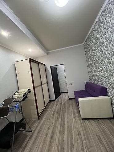 аренда квартир в джалал абаде: 2 комнаты, Собственник, С мебелью полностью — 8