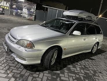 авта бокс: Toyota Caldina: 2002 г., 2 л, Автомат, Бензин, Универсал — 6