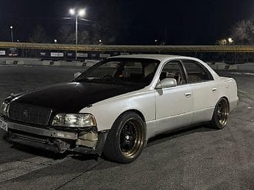 рулевой дазатор: Toyota Crown: 1992 г., 4.2 л, Механика — 6