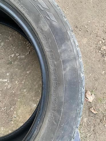 mishelin: Шины 235 / 55 / R 19, Лето, Легковые, Michelin — 2
