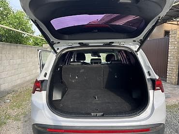 range rover evogue: Hyundai Santa Fe: 2020 г., 2.2 л, Дизель, Кроссовер — 7