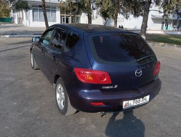 мазда сиденья: Mazda 3: 2004 г., 1.6 л, Механика, Бензин, Хэтчбэк — 1