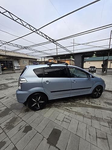 tayota voltz: Toyota Corolla Verso: 2005 г., 1.8 л, Автомат, Газ, Минивэн — 1