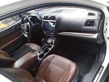 Транспорт: Subaru Outback: 2018 г., 2.5 л, Вариатор, Бензин, Универсал — 6
