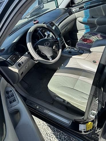 lexus: Lexus ES: 2004 г., 3.3 л, Автомат, Бензин, Седан — 6