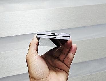 samsung beam: Samsung Galaxy Z Fold6, Б/у, 256 ГБ, цвет - Серебристый, 1 SIM, 2 SIM, eSIM — 3